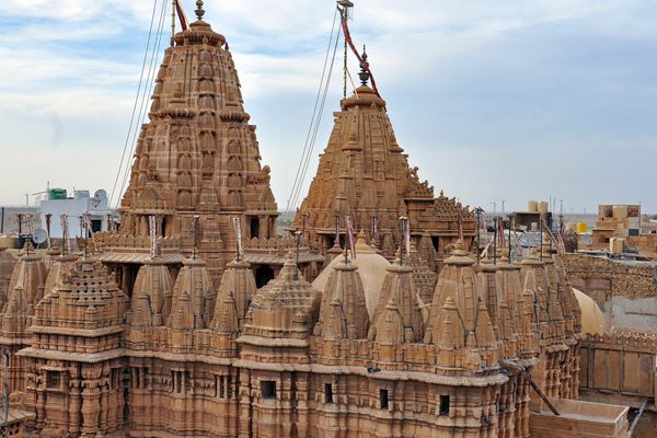 Jain Temples of Jaisalmer