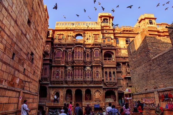 Patwa Haveli